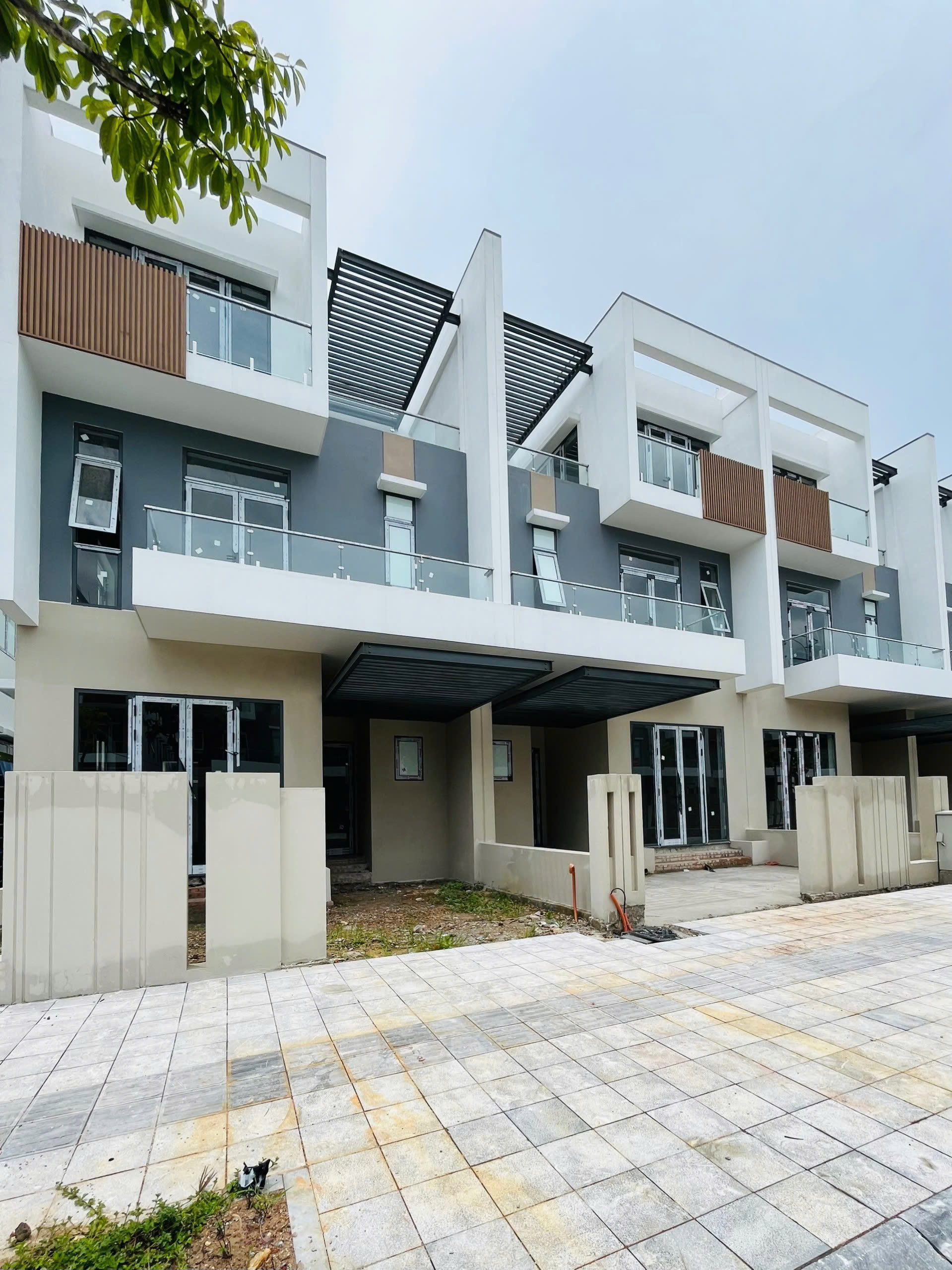 🏡 ƯU ĐÃI CHO NHÀ PHỐ LIỀN KỀ BGI TOPAZ DOWNTOWN - ĐỐI DIỆN AEON MALL HUẾ - Ảnh 4